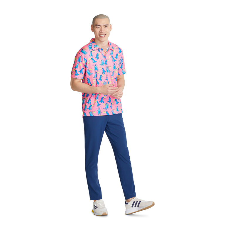 The Hear Me Roar Polo